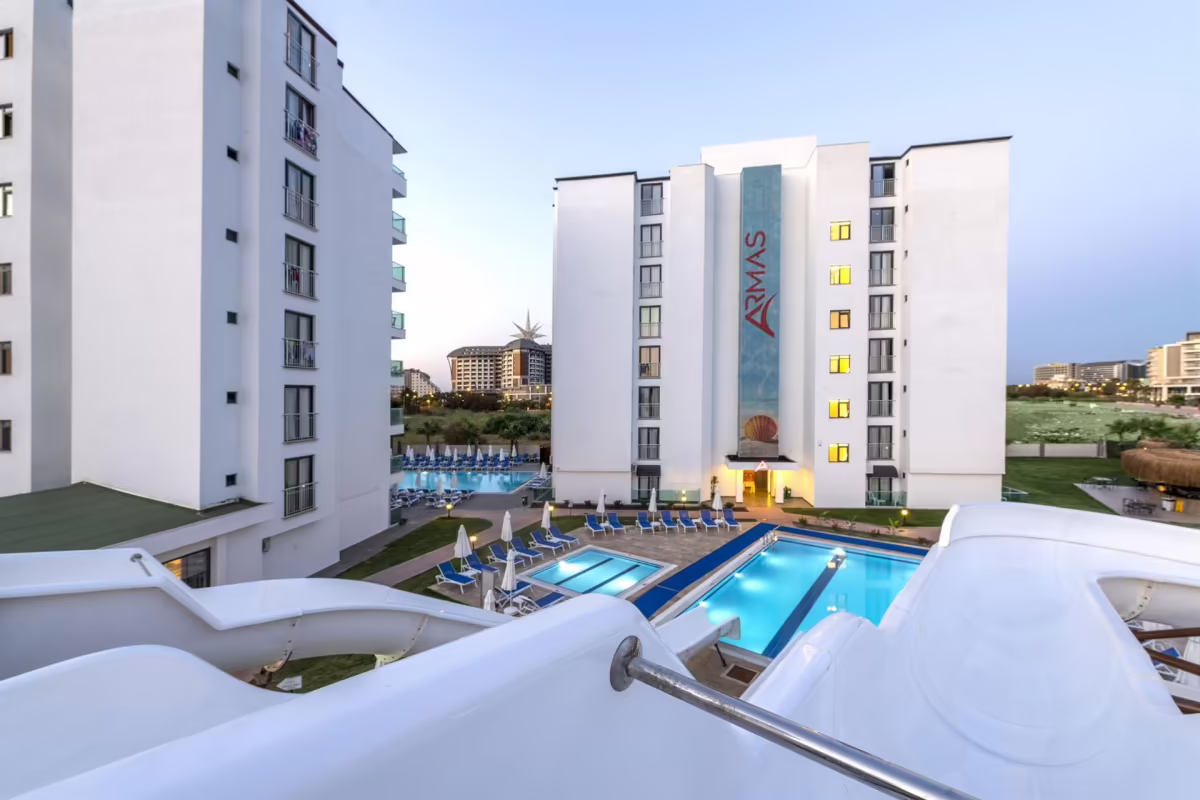 LAVIA HOTELS LARA (EX. ARMAS LARA)
