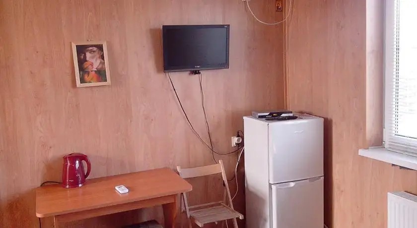 ДУБОВАЯ РОЩА