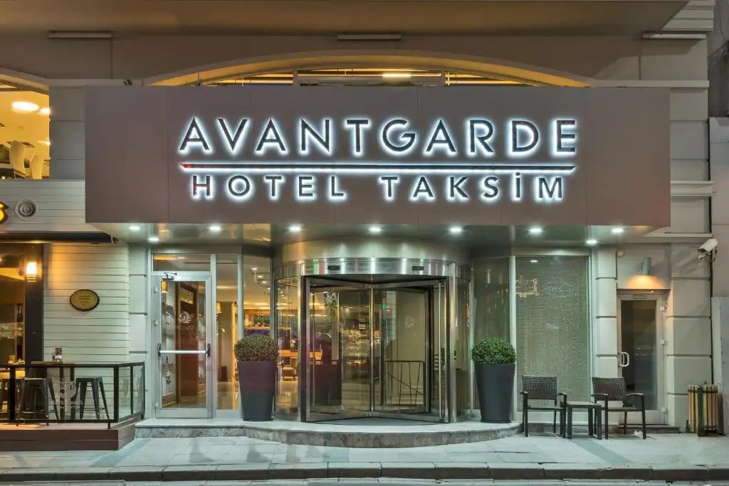 AVANTGARDE URBAN TAKSIM (EX. AVANTGARDE COLLECTION TAKSIM)