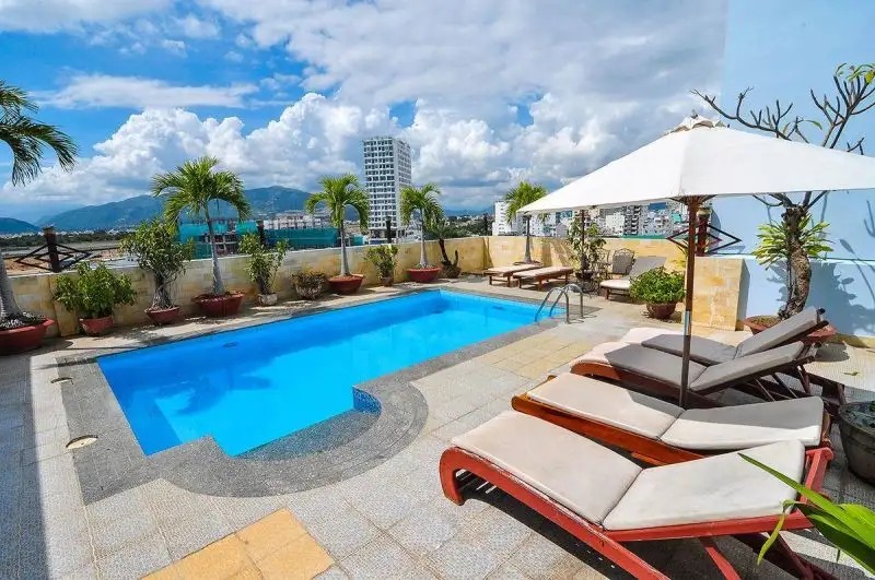 ORIENTAL NHA TRANG (EX. DONG PHUONG 2)