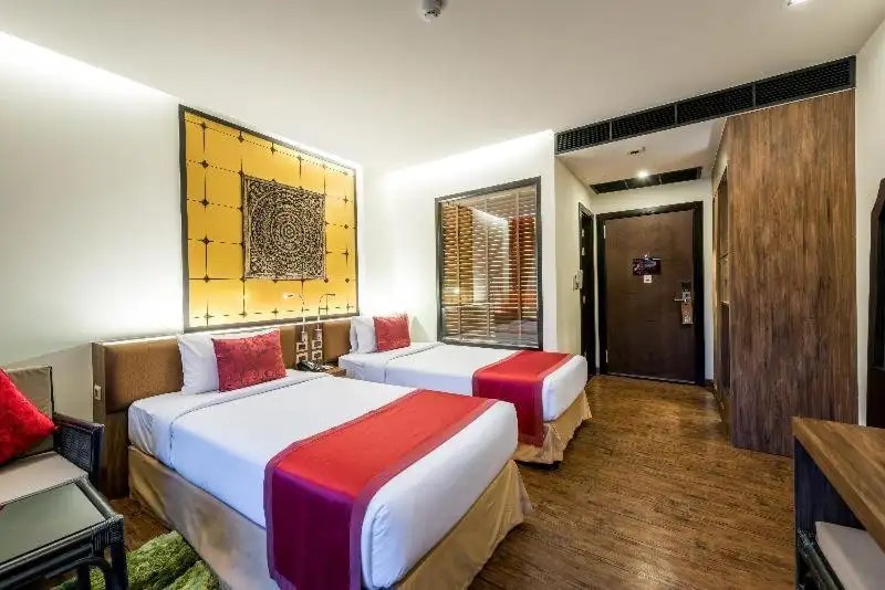 THE BEACH HEIGHTS RESORT