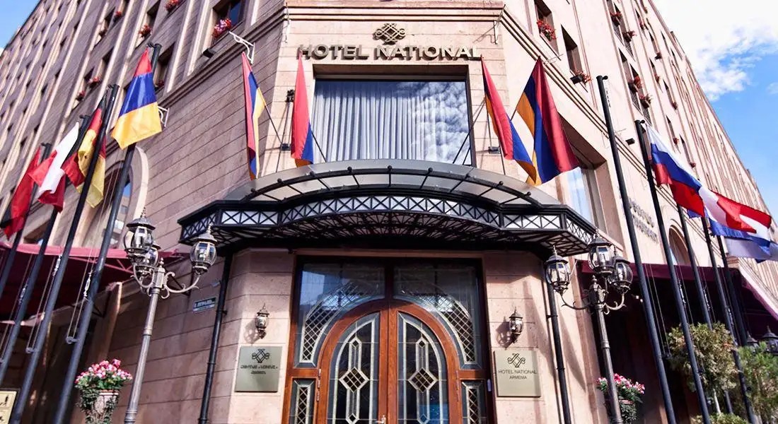 NATIONAL YEREVAN