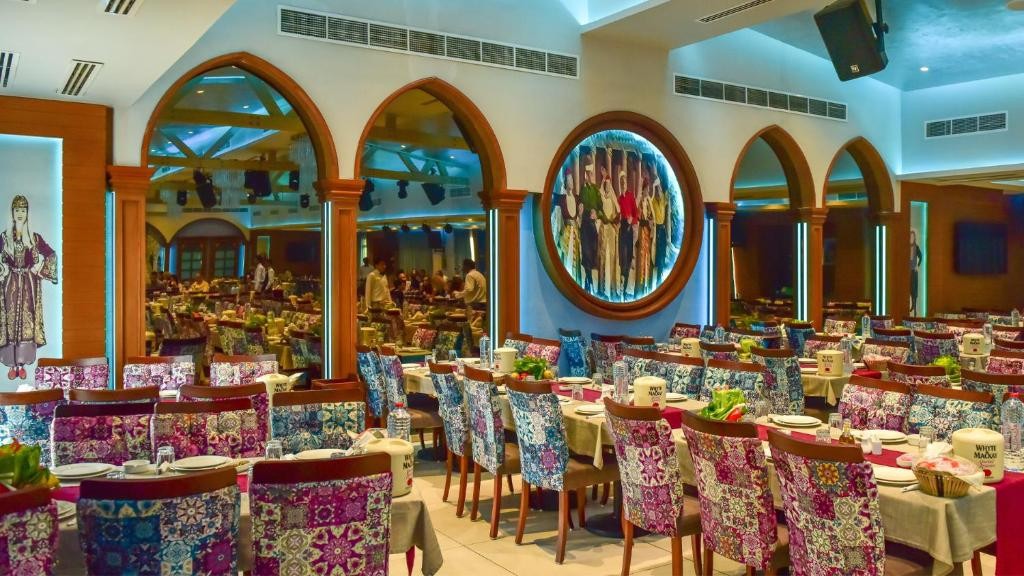 UMM AL QUWAIN BEACH HOTEL