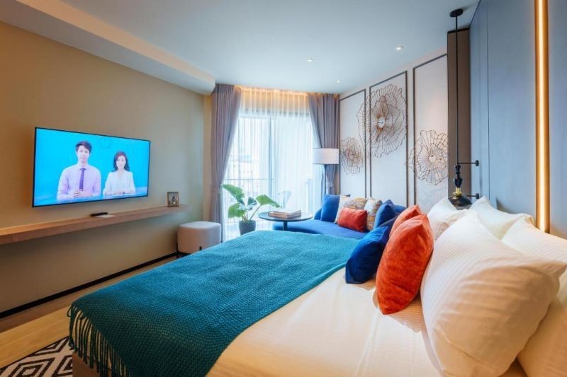 two bedroom executive