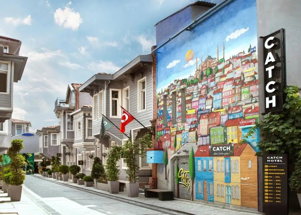CATCH HOTEL SULTANAHMET