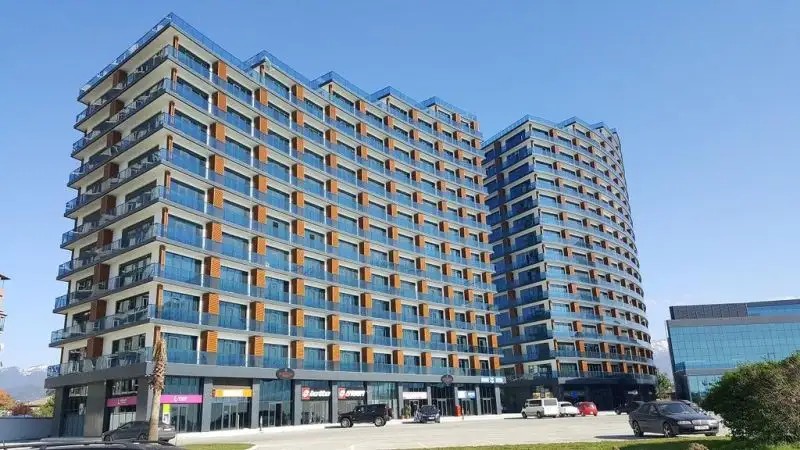 METRO CITY RESIDENCE