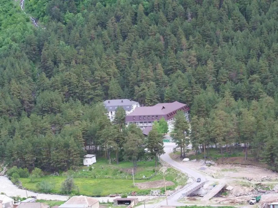 ЭЛЬБРУС ПАНСИОНАТ