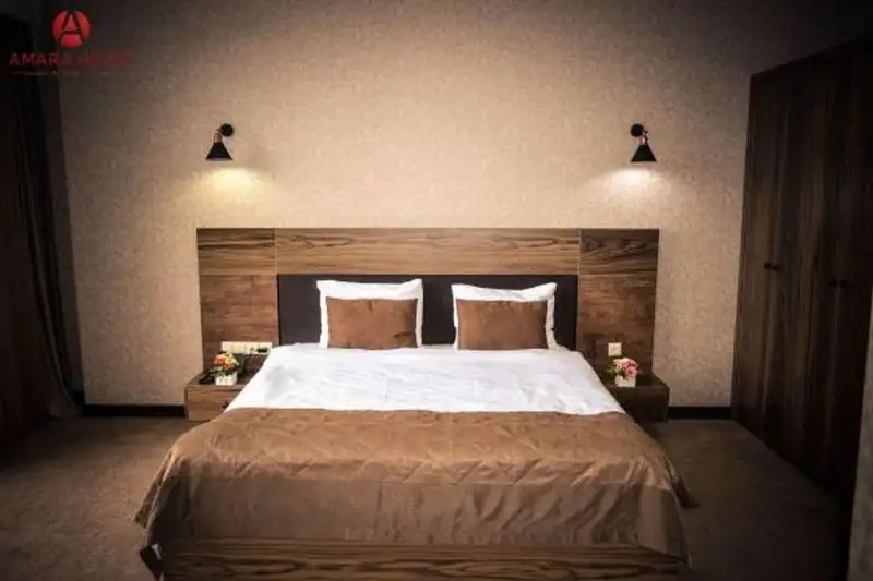 SAMARA HOTEL BAKU