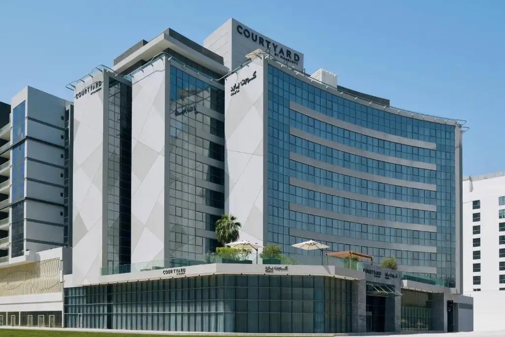 COURTYARD BY MARRIOTT WORLD TRADE CENTRE DUBAI