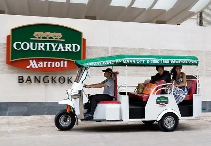 COURTYARD BY MARRIOTT BANGKOK