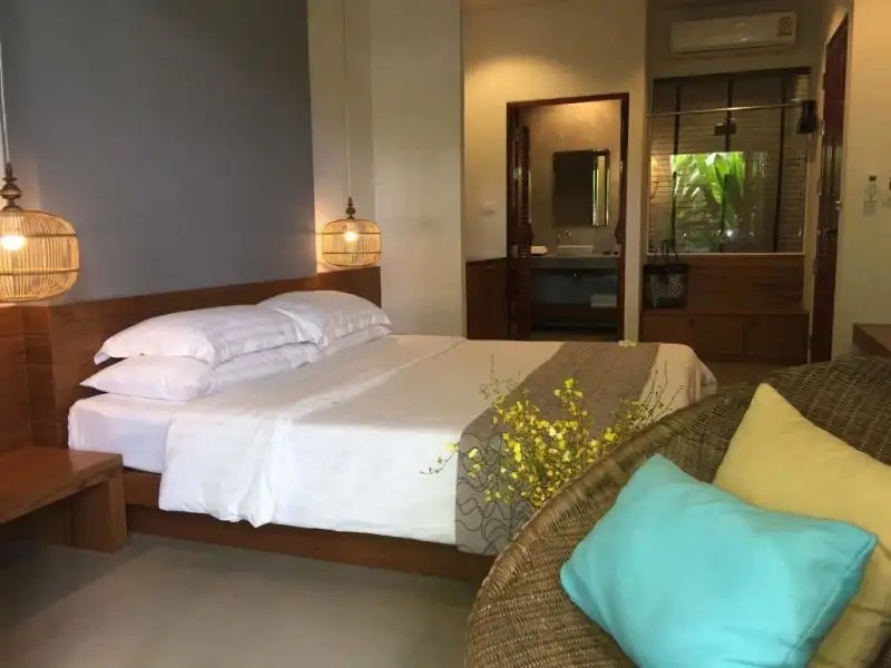 BLISS RESORT KRABI