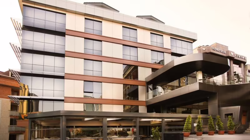 VEYRON HOTELS & SPA ISTANBUL