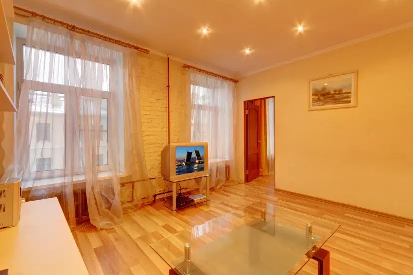 STN APARTMENTS ON NEVSKY 60
