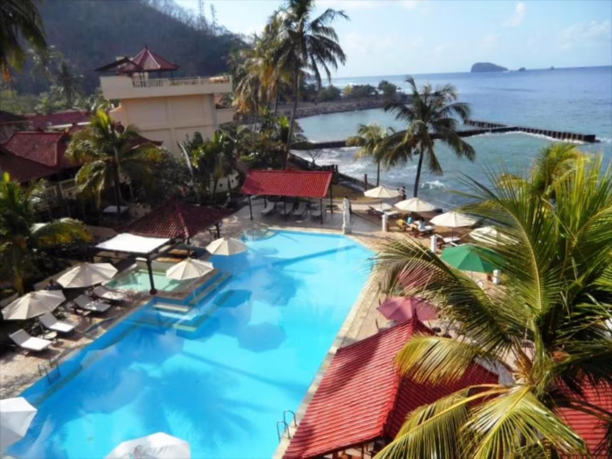 BALI PALMS RESORT