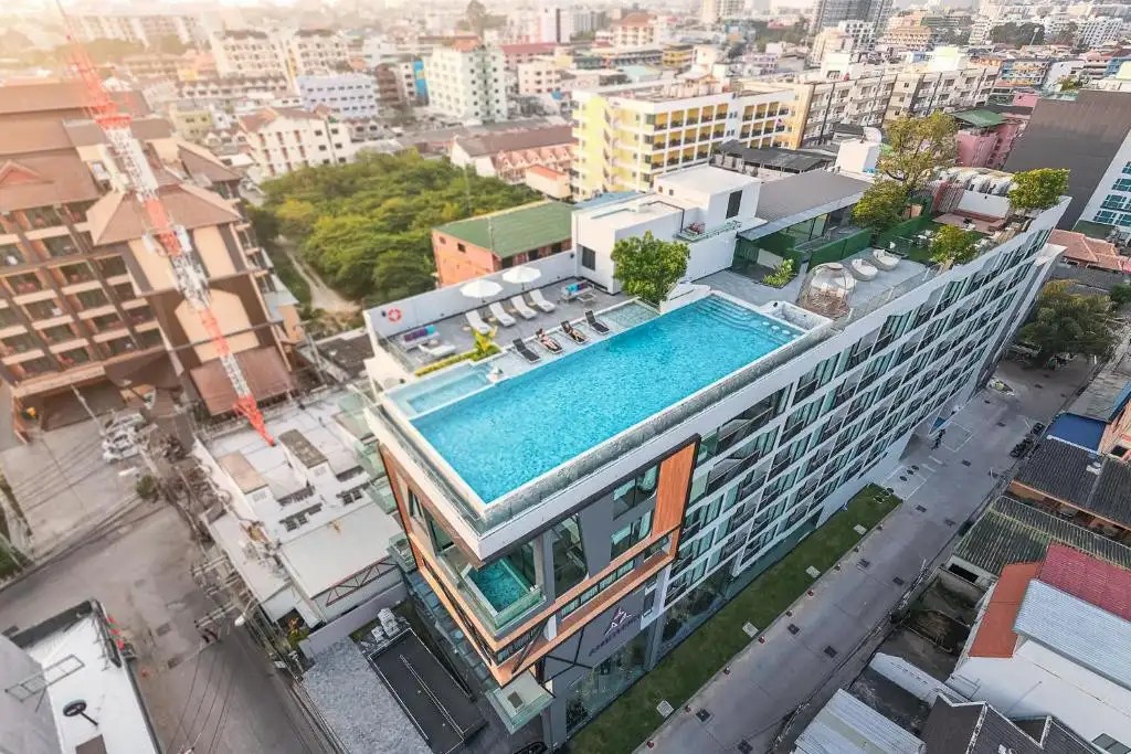 AMETHYST HOTEL PATTAYA