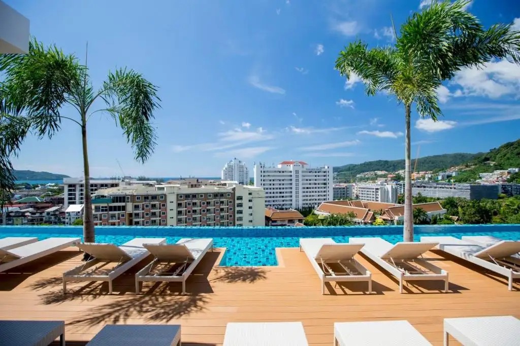 THE MARINA PHUKET PATONG
