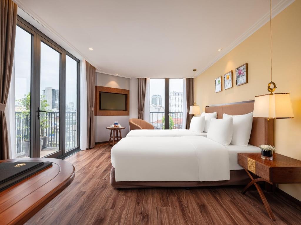 NESTA HOTEL & SPA HANOI
