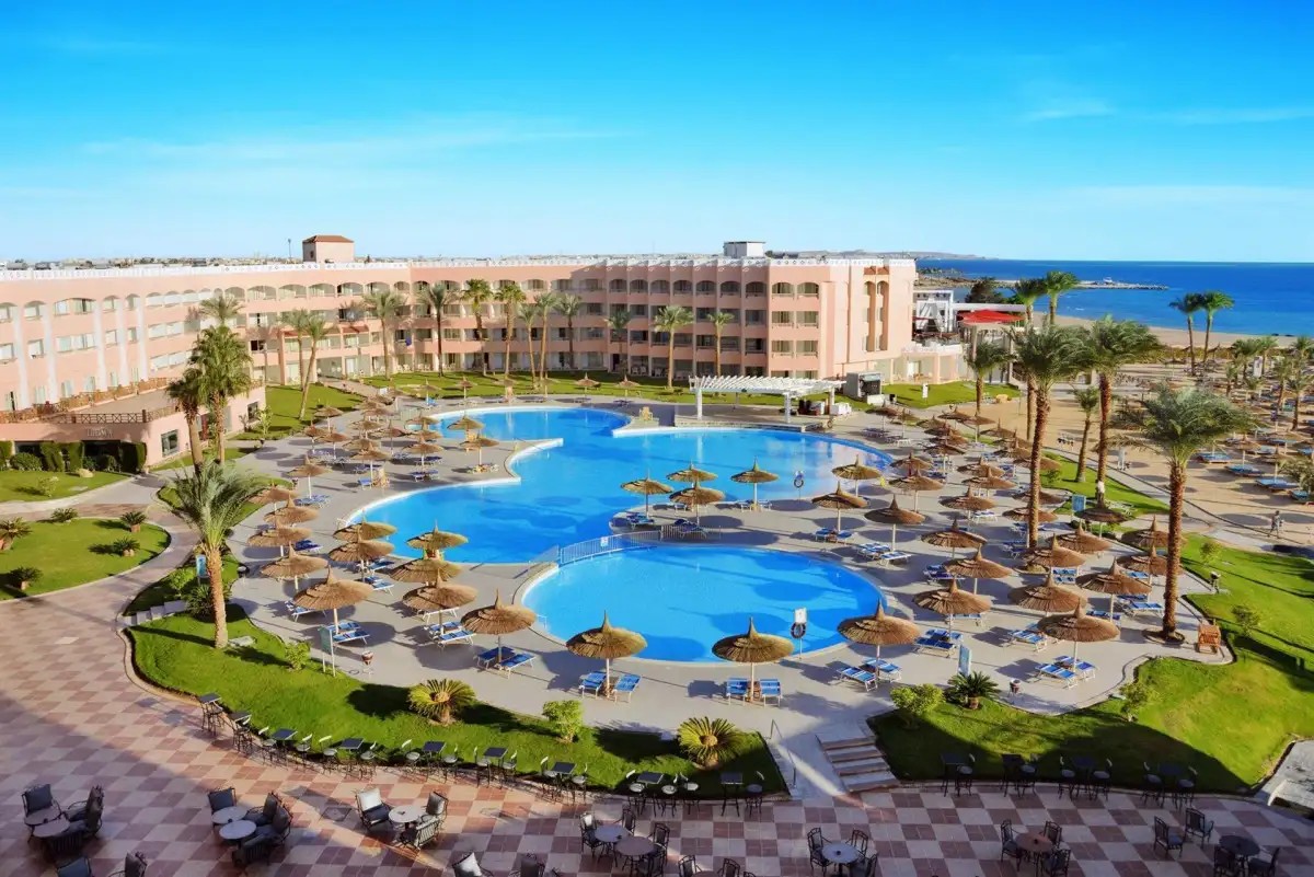 BEACH ALBATROS RESORT HURGADA