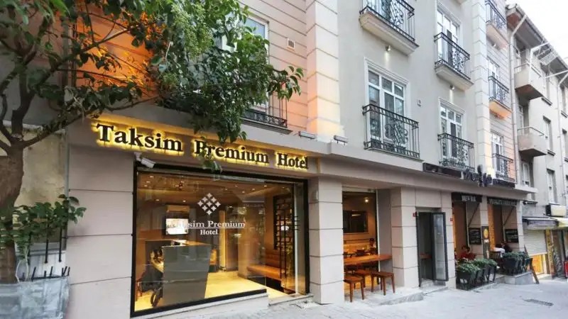 TAKSIM PREMIUM HOTEL
