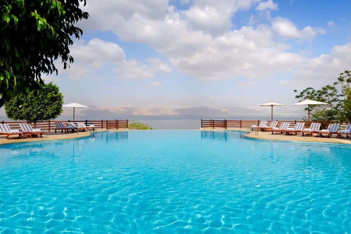DEAD SEA MARRIOTT RESORT & SPA (EX. JORDAN VALLEY)