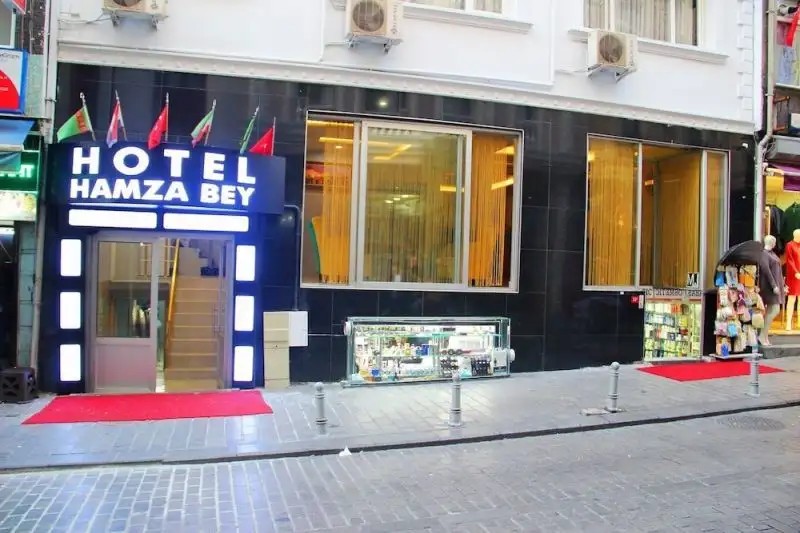 HAMZABEY HOTEL