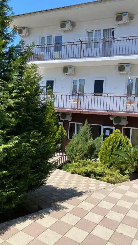 РОБИНЗОН ГОСТИНИЦА