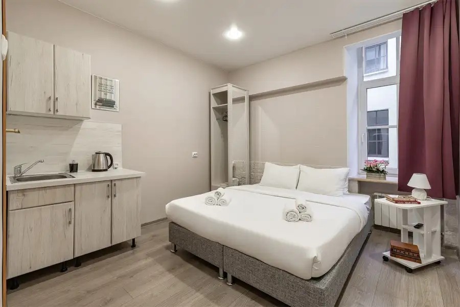 APARTPAGE НЕВСКИЙ