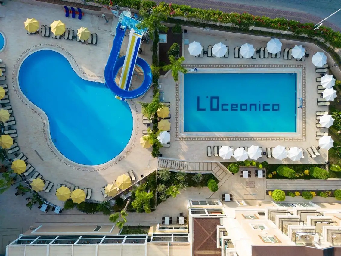 LOCEANICA BEACH RESORT HOTEL