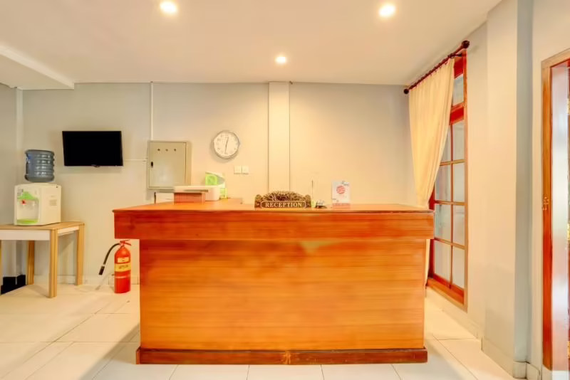 OYO 90089 HOTEL SATRIA SYARIAH