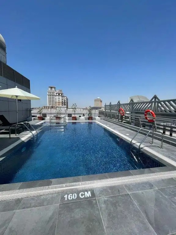 MENA APARTHOTEL ALBARSHA