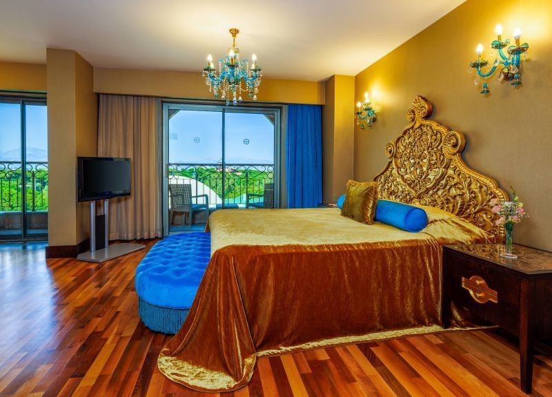 king suite