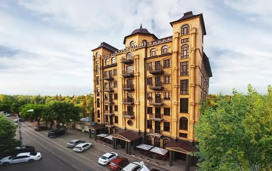 КУРОРТНЫЙ ЕССЕНТУКИ