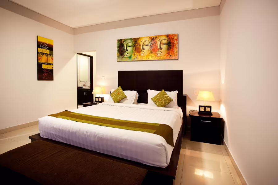 KUBU MANGGALA VILLAS