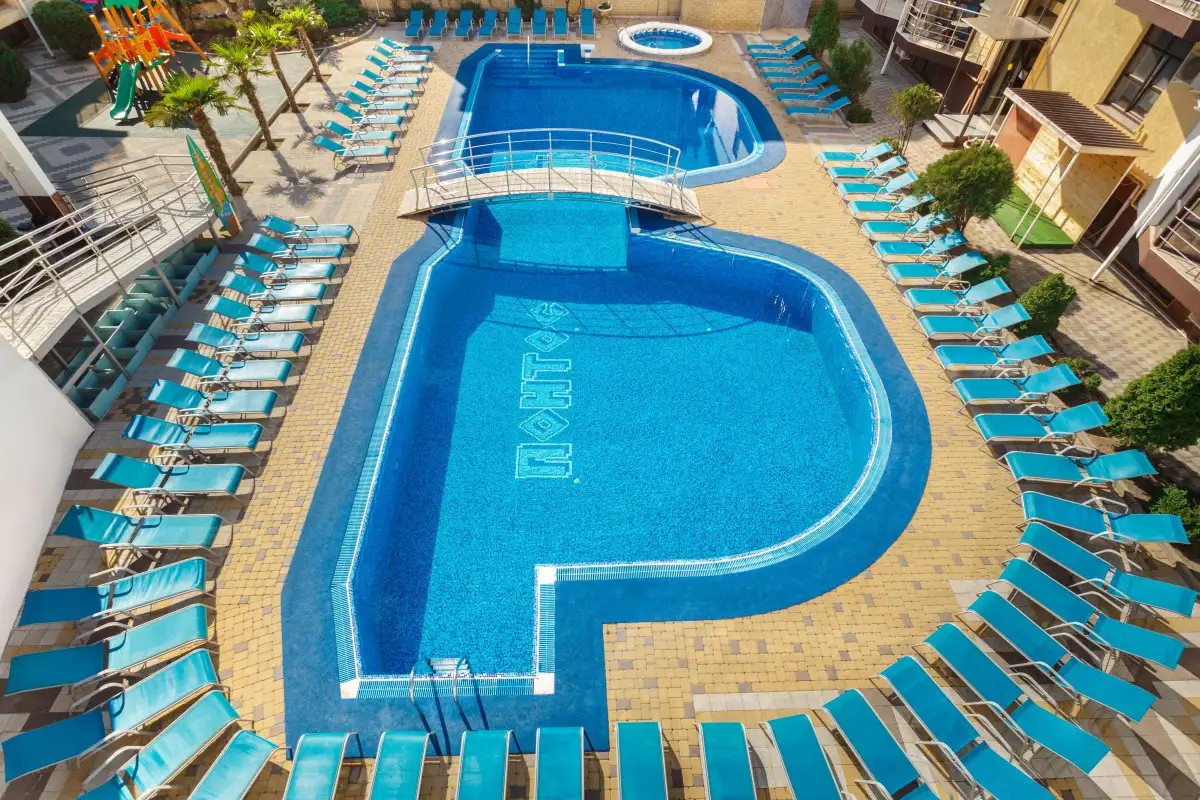 PONTOS FAMILY RESORT