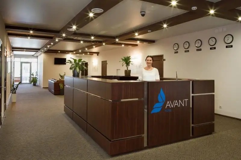 AVANT HOTEL (АВАНТ)