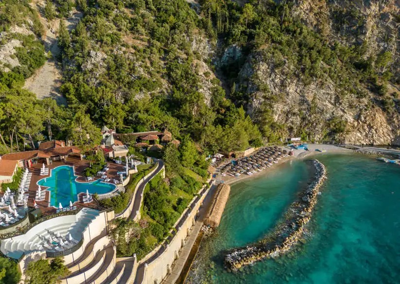 LIBERTY HOTELS LYKIA