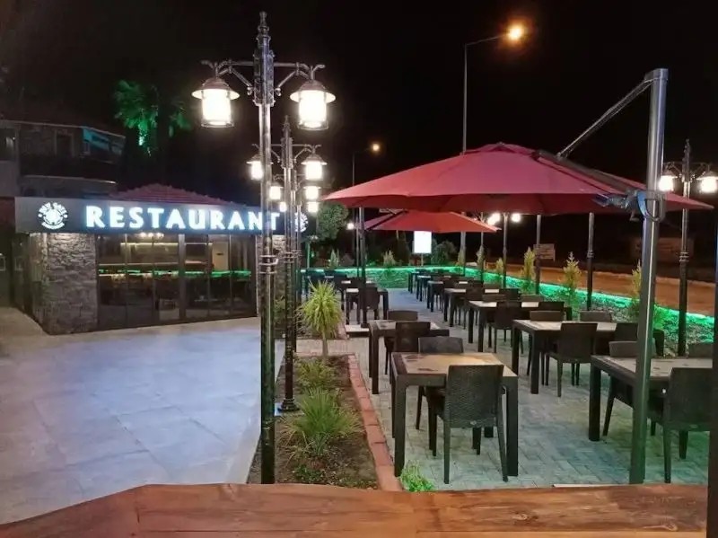 SARIGERME NEW GATE HOTEL