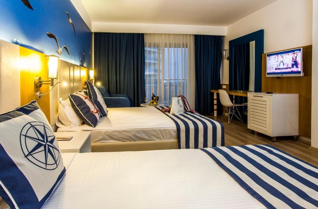 EFTALIA MARIN RESORT