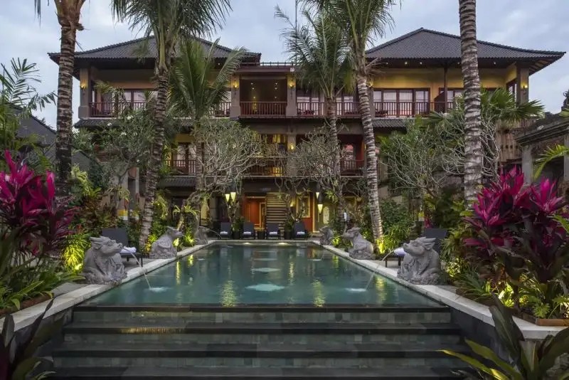 DWARAKA THE ROYAL VILLAS