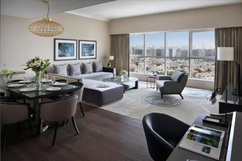 MARRIOTT EXECUTIVE APARTMENTS DOWNTOWN ABU DHABI