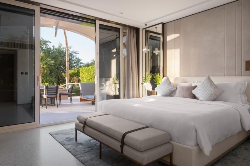 family garden suite