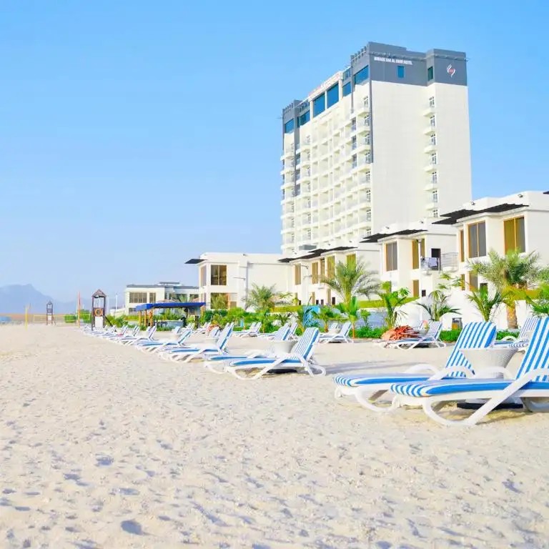 MIRAGE BAB AL BAHR BEACH HOTEL (EX. MIRAGE BAB AL BAHR TOWER)
