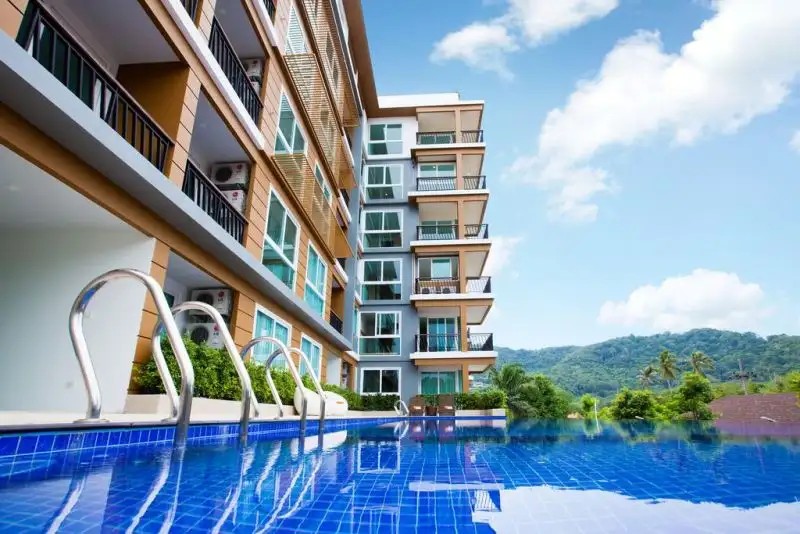 THE JASMINE NAI HARN BEACH RESORT & SPA