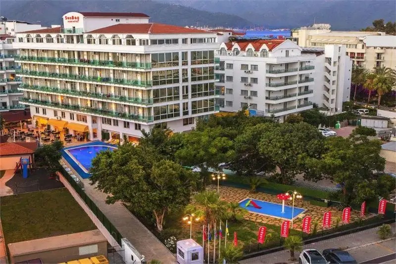 SUN BAY (EX. SUN MARIS PARK)