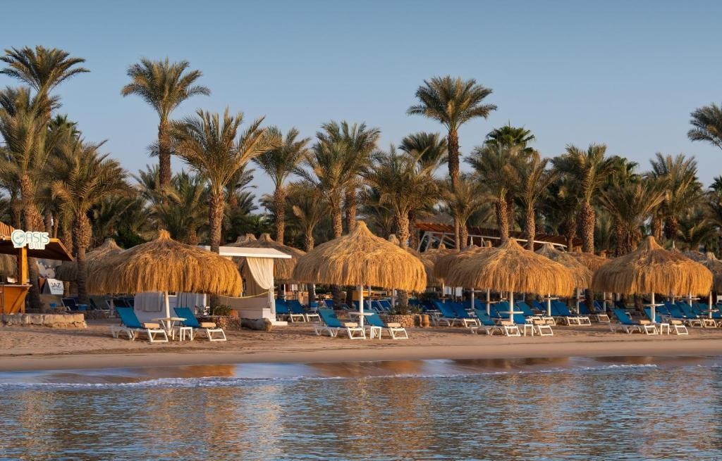 JAZ FAYROUZ RESORT (EX. HILTON SHARM FAYROUZ RESORT)