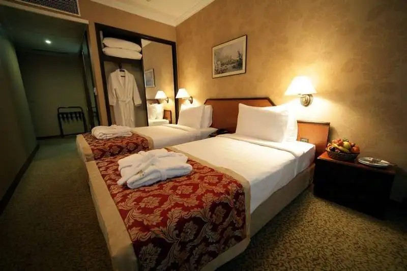 MINEO HOTEL TAKSIM (EX. KERVANSARAY)