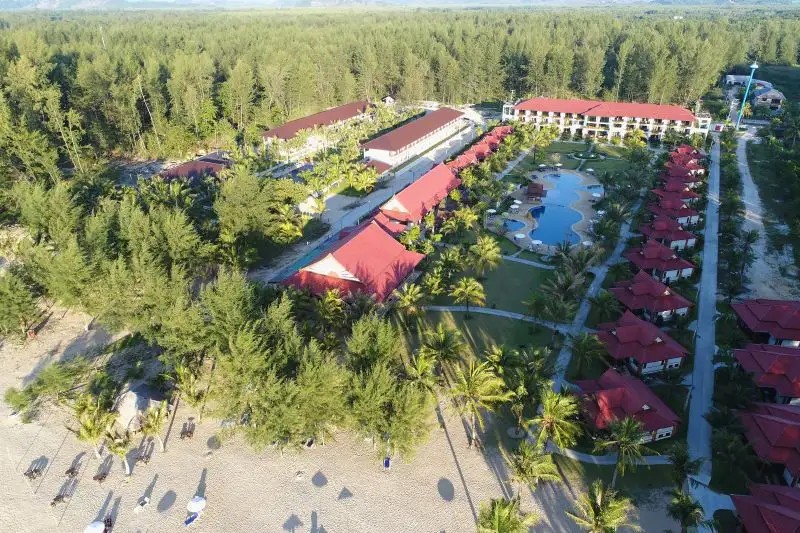 KOH KHO KHAO SEA SUN BEACH RESORT
