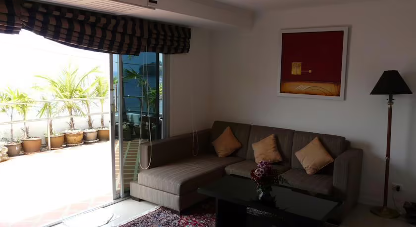 THE ORCHID HOTEL AND SPA