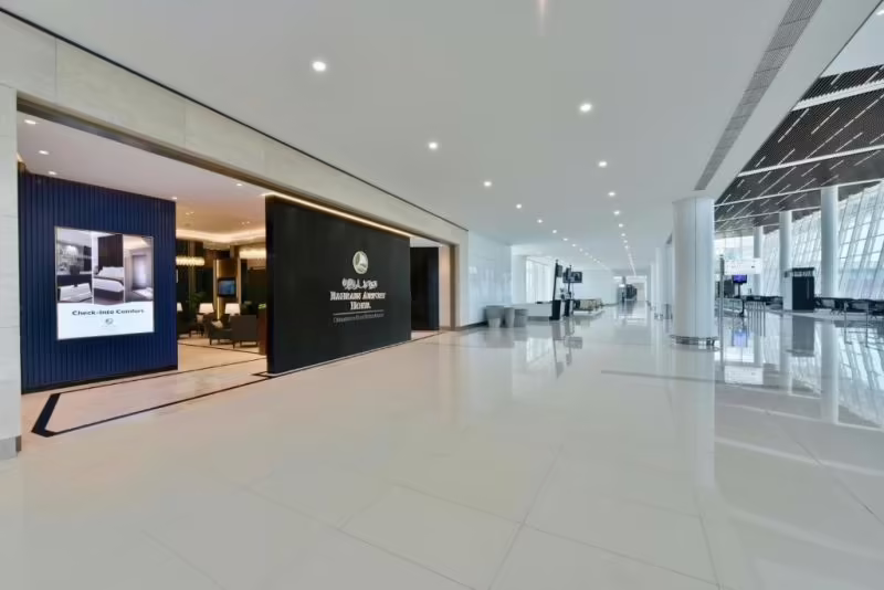 BAHRAIN AIRPORT HOTEL