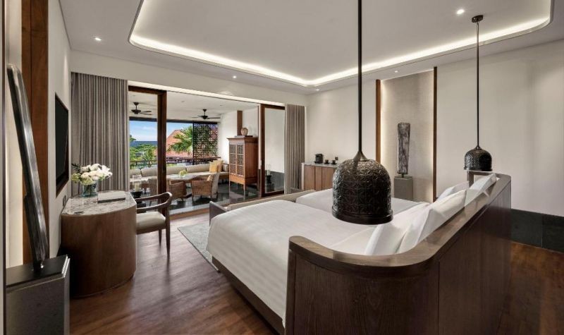 junior suite ocean view